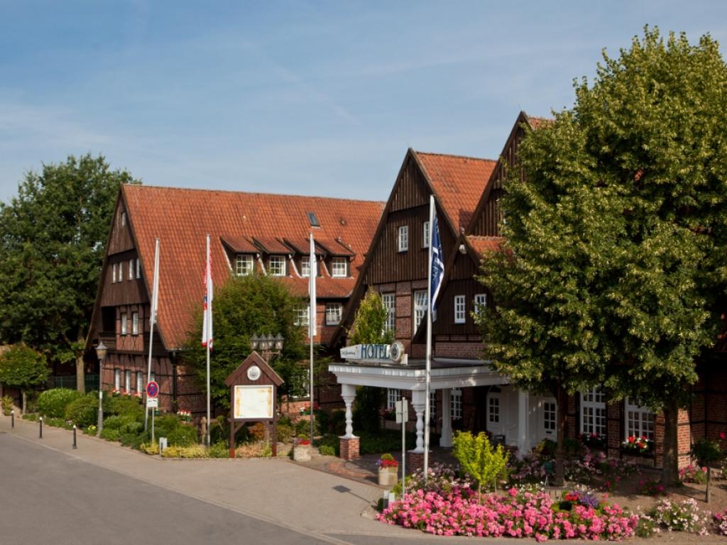 Welcome Hotel Dorf Münsterland #1